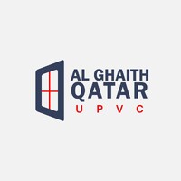 الغيث قطر - Algaith Qatar uPVC logo - Similar company to Qatar Upvc