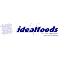 Idealfoods logo - Similar company to D-Ingredients Srl