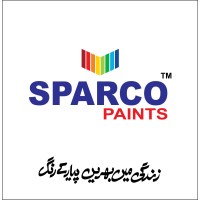 Sparco Paints logo - Similar company to Tripack