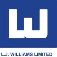 LJ Williams Shipping logo - Similar company to Maritime Warrior