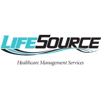 LifeSource, Inc. logo - Similar company to Washington Psychiatric Society