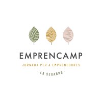 Emprencamp logo - Similar company to Berdiel S.L.