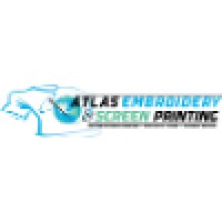 Atlas Embroidery logo - Similar company to Printsome