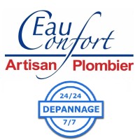 Eau Confort Plombier logo - Similar company to Général Plombier