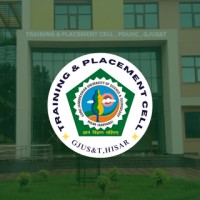 Training & Placement Cell, GJUS&T Hisar logo - Similar company to Gjust Coders