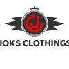 Joks Clothings logo - Similar company to Hobbyworld Ltd