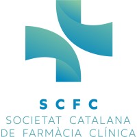 Societat Catalana de Farmàcia Clínica logo - Similar company to Aefub (Associació D'Estudiants De Farmàcia De La Universitat De Barcelona)