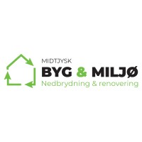 Midtjysk Byg & Miljø logo - Similar company to Laserscanning-Danmark