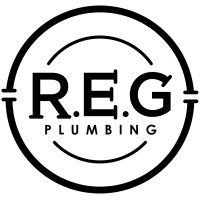 REG Plumbing logo - Similar company to Rankin Plumbing