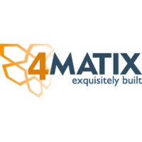 4Matix Ltd logo - Similar company to 4D Design Agency