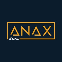 ANAX Store • ანაქს სთორი logo - Similar company to Tashub • ტასჰაბი