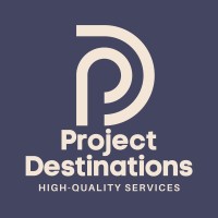 Project Destinations logo - Similar company to Alzein Global