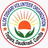 ALOR DISHARI Volunteer Organization logo - Similar company to Rajshahi University Science Club - Rusc