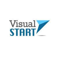 Visual Start logo - Similar company to Pgb Security