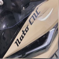 Nato CNC logo - Similar company to Open Cnc