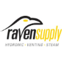 Raven Supply logo - Similar company to Plansimpli