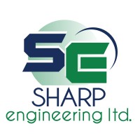 Sharp Engineering Ltd. logo - Similar company to Guerra Engineering
