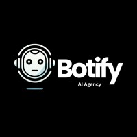Botify AI Agency logo - Similar company to Cortexolutions Ltd.