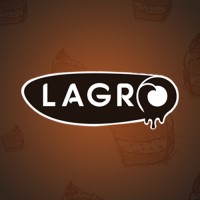 Lagro logo - Similar company to Macofa Chocolates