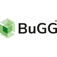 Bundesverband GebäudeGrün e. V. - BuGG logo - Similar company to Flor-Design Gmbh