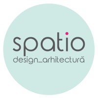 Spatio Design Arhitectura logo - Similar company to Arhitect Raluca Nedelcu