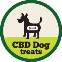 CBD Dog Treats logo - Similar company to Maxdaddy