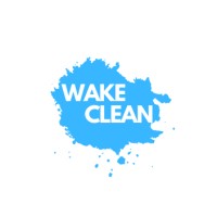 Wake Clean logo - Similar company to Upvalue