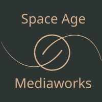 Space Age Mediaworks logo - Similar company to Space Imaging
