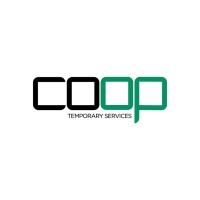 Co-Op Temp Services