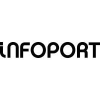 Infoport logo - Similar company to Kydemy