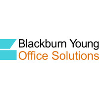 Blackburn Young Office Solutions logo - Similar company to Cosmic Force