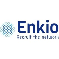 Enkio_BE logo - Similar company to People Model Canvas