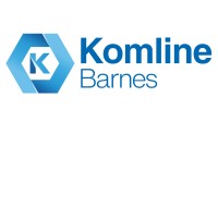Komline-Barnes logo - Similar company to Komline