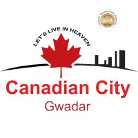 Canadian City Gwadar Lahore logo - Similar company to Siep Riu Lahore