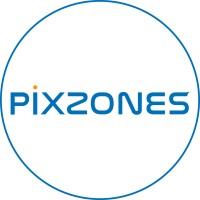 Pixzones logo - Similar company to Kintry