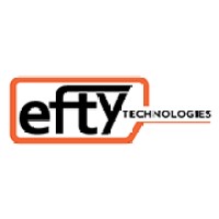 Efty Technologies logo - Similar company to Efty