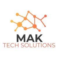 MAK TECH SOLUTIONS logo - Similar company to Mak  Tech