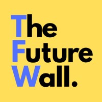 The Future wall logo - Similar company to Go Code Designers