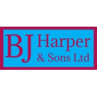 B J Harper & Sons Ltd logo - Similar company to Silikal Vietnam