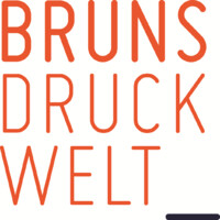 Bruns Druckwelt logo - Similar company to Bruns_Digital