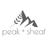 peak + sheaf logo - Similar company to Northshore
