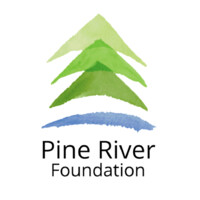 Pine River Foundation logo - Similar company to Evrylife Foundation