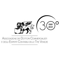 Commercialisti Triveneto - ADCEC Tre Venezie logo - Similar company to Apri - Associazione Professionisti Risanamento Imprese