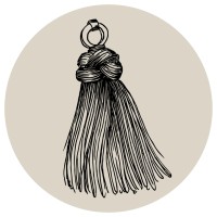 Curated Nest logo - Similar company to Rajur Living