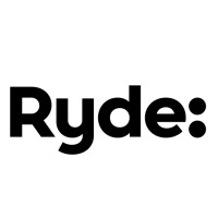 Ryde: logo - Similar company to Measured