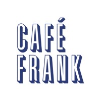 Café Frank logo - Similar company to Bar Olaf