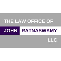 The Law Office of John Ratnaswamy, LLC logo - Similar company to Better Biosecurity