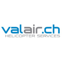Valair Helikopter, Heli-Flugschule, Rundflüge, Taxiflüge Gletscherlandungen, Power Line Inspectionon logo - Similar company to Sack Container Ag