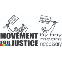 Movement for Justice (MFJ) logo - Similar company to Cambridge House (Charity)