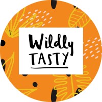 Wildly Tasty logo - Similar company to Holos Kombucha